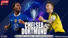 Nhận định, soi kèo Chelsea vs Dortmund (3h00, 8/3): Thắng thôi, Potter