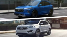 Ford không bán Escape tại Việt Nam là có lý do: Mẫu xe này có thể sắp bị khai tử để nhường chỗ cho xe điện