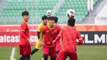 Bóng đá Việt Nam ngày 6/3: U20 Việt Nam chơi hết mình trước U20 Iran