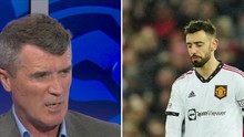 Roy Keane chỉ trích MU thậm tệ sau trận thua lịch sử trước Liverpool: ‘Rạp xiếc đã trở lại’