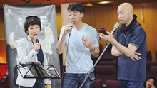 Ca sĩ Tô Chấn Phong: Cảm ơn khán giả cho tôi cơ hội trở lại sân khấu