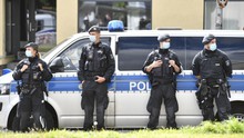 Cảnh sát Đức triệt phá mạng lưới tin tặc quốc tế