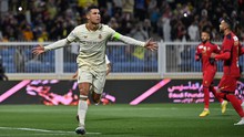 Ronaldo được Liên đoàn bóng đá châu Á vinh danh