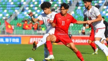Thua U20 Iran, U20 Việt Nam rời giải U20 châu Á 2023 tiếc nuối