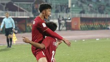U20 Việt Nam không dùng trung phong trước U20 Iran