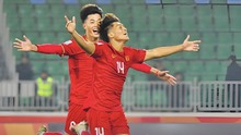 Đội hình xuất phát U20 Việt Nam vs U20 Iran: Quốc Việt, Văn Trường bất ngờ dự bị