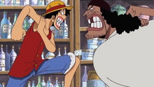 7 đặc điểm đối lập của Râu Đen và Luffy trong One Piece