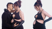 Từng nói không muốn sinh con, nữ ca sĩ Vbiz bất ngờ xác nhận đã mang thai nhóc tỳ đầu lòng 