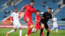 U20 Hàn Quốc mất điểm nhưng vẫn giành ngôi đầu, chờ gặp Nhật hoặc Trung Quốc ở tứ kết