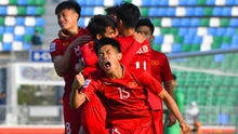 Phóng viên Trung Quốc: ‘Lứa U20 này mở ra hi vọng dự World Cup cho bóng đá Việt Nam’