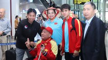 Bóng đá Việt Nam ngày 9/3: U20 Việt Nam về nước, tuyển Việt Nam tập kín buổi thứ 2