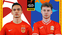 Link trực tiếp bóng đá U20 Trung Quốc vs U20 Kyrgyzstan (19h00, 9/3), VCK U20 châu Á