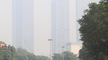 Hà Nội: 3 điểm đo chỉ số chất lượng không khí ở mức nguy hiểm