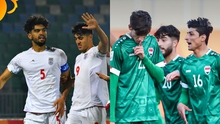 Link xem trực tiếp bóng đá U20 Iran vs U20 Iraq (17h00, 11/3), tứ kết U20 châu Á