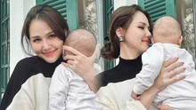 "Nàng dâu hào môn" Phanh Lee tự bóc phốt khoảnh khắc đầu bù tóc rối, netizen nhận xét: Mẹ 2 con đẹp nhất showbiz 
