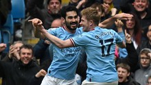 ĐIỂM NHẤN Man City 4-1 Liverpool: Không Haaland, City vẫn ổn, The Kop tụt dốc sau khi đại thắng MU