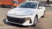 Ảnh thực tế Hyundai Accent 2023 số sàn: Cắt nhiều 'option' nhưng vẫn hợp lý vì giá rẻ