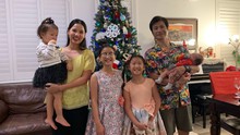 Dustin Nguyễn sắm nhà ở Haiwaii tặng vợ mang bầu con thứ 4