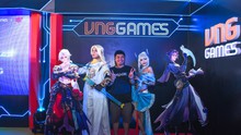 Game Việt vươn tầm quốc tế