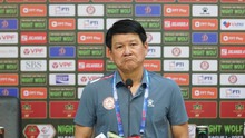 HLV Vũ Tiến Thành luôn thích tuyên bố 'sốc'