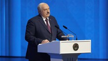 Tổng thống Belarus đề xuất công thức hòa bình cho Ukraine
