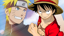 Tác giả One Piece tái hiện Luffy trong vũ trụ Naruto sẽ như thế nào
