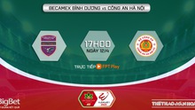 Nhận định Bình Dương vs CAHN (17h00, 12/4), vòng 6 Night Wolf V-League 2023