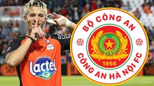 CLB CAHN tính đưa Việt kiều Pháp về V.League: Đá tại Ligue 2, được định giá hơn 15 tỷ đồng