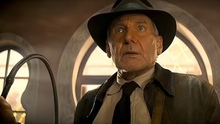 'Indiana Jones 5' sẽ là chuyến phiêu lưu cuối cùng của nhà khảo cổ Harrison Ford