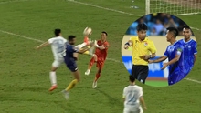 Trọng tài Việt Nam có màn xóa thẻ đỏ khó tin với thủ môn bị cho thôi nhiệm vụ ở vòng kế tiếp