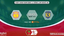 Nhận định, nhận định bóng đá Nam Định vs SLNA (18h00, 11/4), vòng 6 Night Wolf V-League 2023