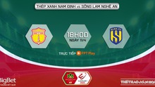 Nhận định, soi kèo Nam Định vs SLNA (18h00, 11/4), vòng 6 Night Wolf V-League 2023