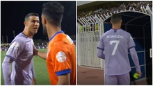 Tin nóng bóng đá 10/4: Ronaldo hờn dỗi sau trận hòa của Al Nassr