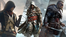 Nhìn lại toàn bộ dòng thời gian của series game kinh điển Assassin's Creed