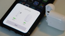 Bạn sắp có cuộc gọi quan trọng nên lo tai nghe AirPods đột ngột hết pin ư, đây là các cách kiểm tra cực nhanh