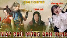 Game nào cũng kêu ‘hồi ức xưa’, mời cả KOLs nổi tiếng livestream, để rồi khi 404 notfound thì game thủ mới 'bật khóc'