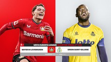 Nhận định, nhận định bóng đá Leverkusen vs Saint Gilloise 2h00 ngày 14/4, cúp C2