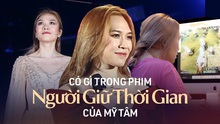 Con người thực của Mỹ Tâm trong bộ phim đang gây sốt rạp Việt
