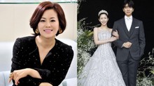 Phản ứng của netizen Hàn Quốc trước việc 'mama Chuê' ủng hộ tiền mừng cưới của Lee Seung Gi và con gái