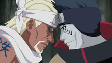 Tại sao thanh kiếm Samehada lại phản bội Kisame trong Naruto Shippuden?