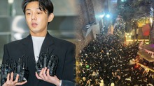 Yoo Ah In thường xuyên sử dụng chất cấm tại Itaewon, nghi vấn liên quan tới thảm họa giẫm đạp khiến 153 người thiệt mạng bị đào lại