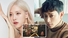 Rộ ảnh nghi Rosé (BLACKPINK) hẹn hò "thánh sống" Kang Dong Won, ai dè netizen lại dán mắt vào 1 chi tiết nhạy cảm