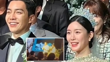 Lee Seung Gi - Lee Da In bị chê cười đủ đường vì phát quảng cáo của nhà tài trợ trong đám cưới rình rang: Người trong cuộc nói gì?