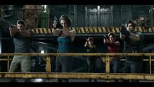 Resident Evil: Death Island ra mắt trailer mới, hội tủ đủ nhân vật nổi bật