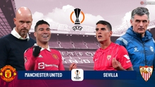 Nhận định kèo bóng đá hôm nay 13/4: MU vs Sevilla