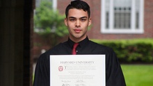 Từng phải cọ nhà vệ sinh công cộng để có thêm tiền sống, chàng trai trở thành sinh viên ĐH Harvard chỉ với 2,8 triệu đồng