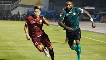 Trọng tài 'bẻ còi', TPHCM thoát thua Bình Định, có điểm đầu tiên trên sân nhà tại V-League 2023