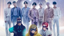 BTS hát nhạc phim hoạt hình siêu anh hùng 'BASTION'
