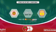 Nhận định, soi kèo CAHN vs Nam Định 19h15 ngày 16/4, vòng 7 V-League