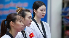 Hoa khôi Taekwondo gây thương nhớ với chiều cao hơn 1m80